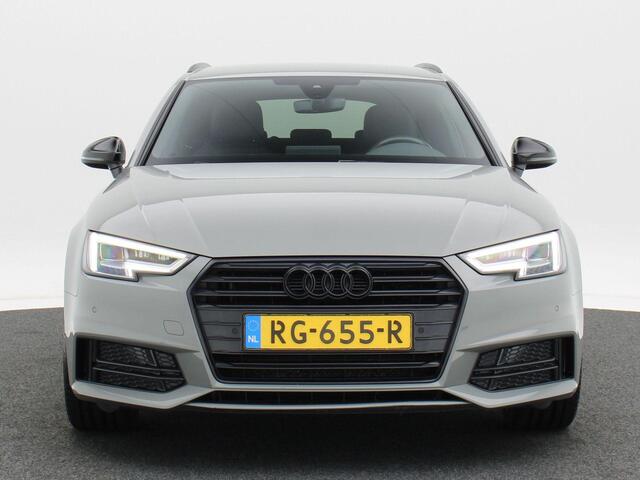 Audi A4 Avant 1.4 TFSI Sport S line black edition | 19" lm velgen | Uitzwenkbare trekhaak | B&O sound systeem |