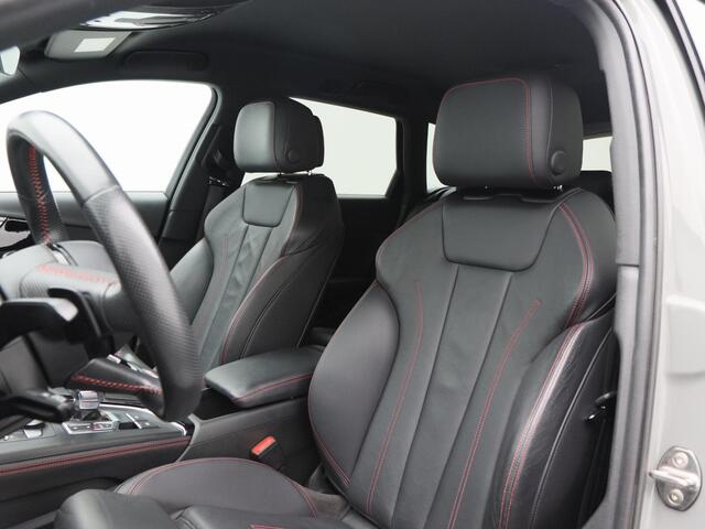 Audi A4 Avant 1.4 TFSI Sport S line black edition | 19" lm velgen | Uitzwenkbare trekhaak | B&O sound systeem |