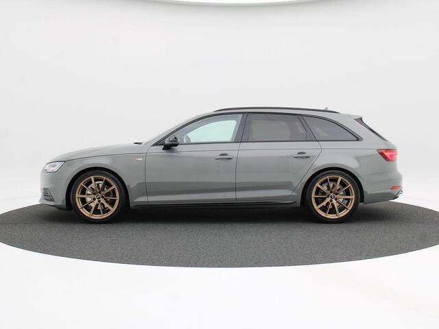 Audi A4 Avant 1.4 TFSI Sport S line black edition | 19" lm velgen | Uitzwenkbare trekhaak | B&O sound systeem |