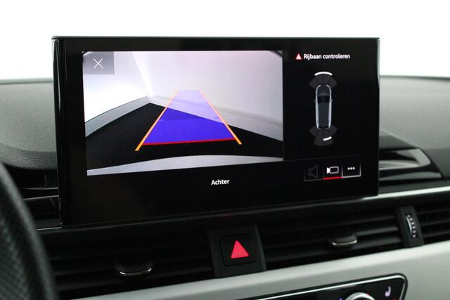 Audi A4 Avant 35 TFSI 150pk 2x S-Line Competition Led Trekhaak Camera Stoelverwarming Massage Virtual Cockpit Navigatie