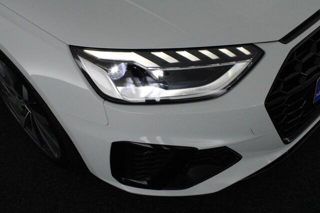 Audi A4 Avant 35 TFSI 150pk 2x S-Line Competition Led Trekhaak Camera Stoelverwarming Massage Virtual Cockpit Navigatie