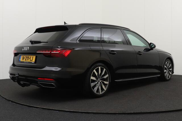 Audi A4 Avant 35 TFSI 150 PK Aut. S-Line Leder-Sportstoelen Trekhaak 18' LMV