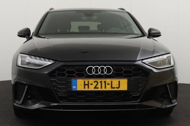 Audi A4 Avant 35 TFSI 150 PK Aut. S-Line Leder-Sportstoelen Trekhaak 18' LMV