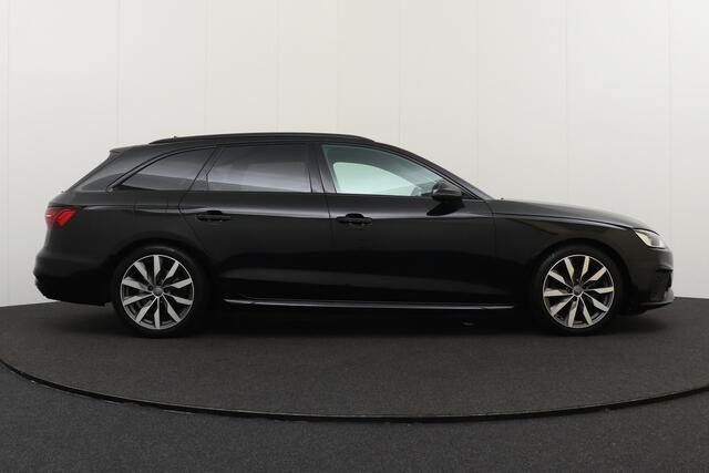 Audi A4 Avant 35 TFSI 150 PK Aut. S-Line Leder-Sportstoelen Trekhaak 18' LMV