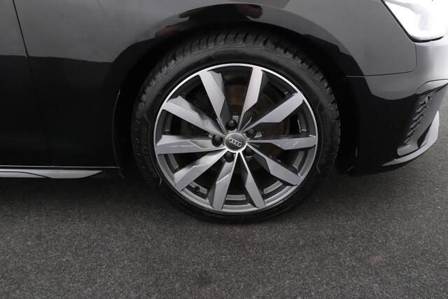 Audi A4 Avant 35 TFSI 150 PK Aut. S-Line Leder-Sportstoelen Trekhaak 18' LMV