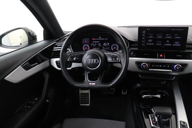 Audi A4 Avant 35 TFSI 150 PK Aut. S-Line Leder-Sportstoelen Trekhaak 18' LMV