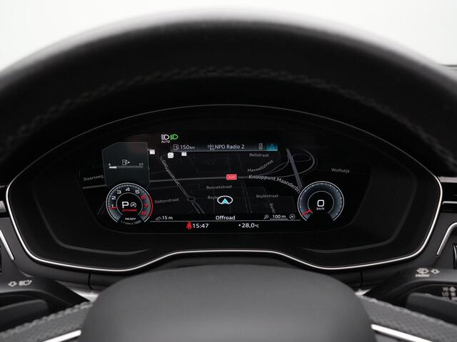 Audi A4 Avant 35 TFSI 150 pk S-tronic S edition | Panoramadak | LED koplampen | Adaptive Cruise Control | Parkeersensoren voor/achter | Sportstoelen | Optiekpakket zwart | 19 inch