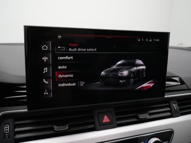 Audi A4 Avant 35 TFSI 150 pk S-tronic S edition | Panoramadak | LED koplampen | Adaptive Cruise Control | Parkeersensoren voor/achter | Sportstoelen | Optiekpakket zwart | 19 inch