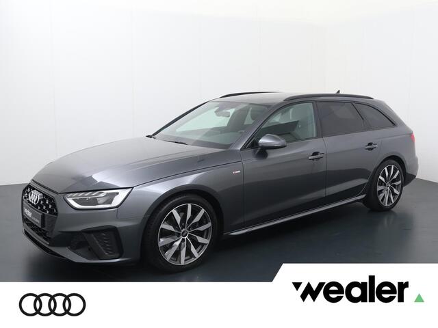Audi A4 Avant 35 TFSI S edition Competition | 150 PK | Automaat | Trekhaak wegklapbaar | Adaptive cruise control | 18"LM velgen |
