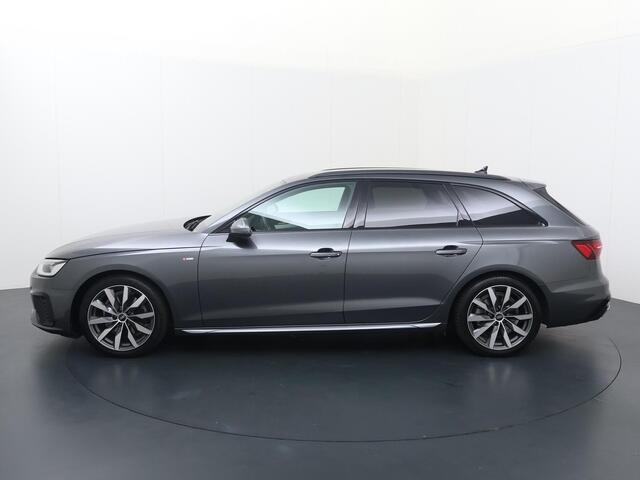 Audi A4 Avant 35 TFSI S edition Competition | 150 PK | Automaat | Trekhaak wegklapbaar | Adaptive cruise control | 18"LM velgen |