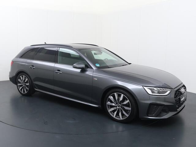 Audi A4 Avant 35 TFSI S edition Competition | 150 PK | Automaat | Trekhaak wegklapbaar | Adaptive cruise control | 18"LM velgen |
