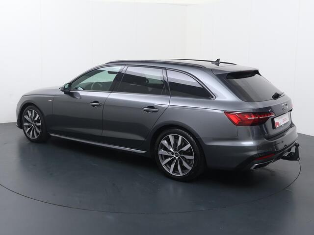 Audi A4 Avant 35 TFSI S edition Competition | 150 PK | Automaat | Trekhaak wegklapbaar | Adaptive cruise control | 18"LM velgen |