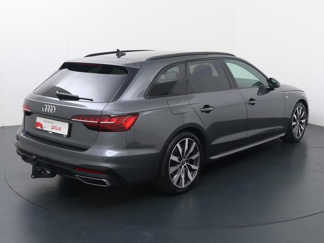 Audi A4 Avant 35 TFSI S edition Competition | 150 PK | Automaat | Trekhaak wegklapbaar | Adaptive cruise control | 18"LM velgen |