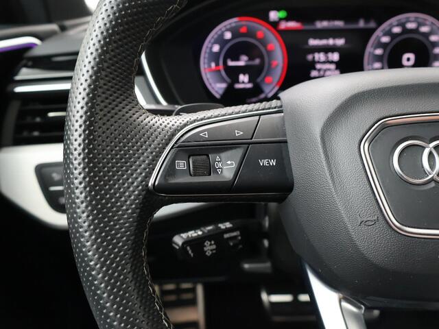Audi A4 Avant 35 TFSI S edition Competition | 150 PK | Automaat | Trekhaak wegklapbaar | Adaptive cruise control | 18"LM velgen |