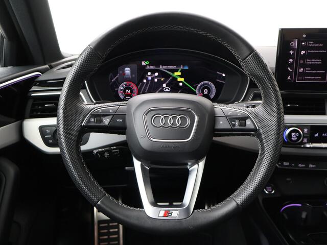 Audi A4 Avant 35 TFSI S edition Competition | 150 PK | Automaat | Trekhaak wegklapbaar | Adaptive cruise control | 18"LM velgen |