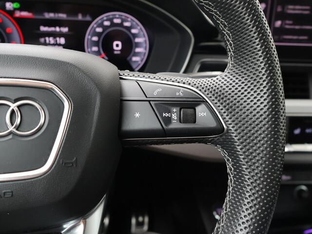 Audi A4 Avant 35 TFSI S edition Competition | 150 PK | Automaat | Trekhaak wegklapbaar | Adaptive cruise control | 18"LM velgen |