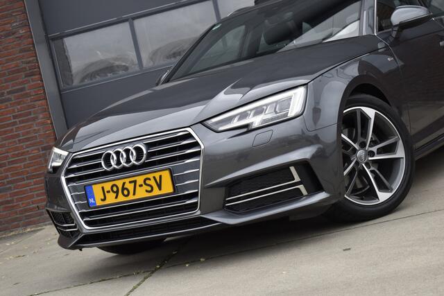 Audi A4 Avant 2.0 TFSI ultra Sport Pro Line S Spring Advantage Pano - B&O - Virtual - Cruise