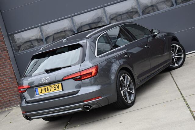 Audi A4 Avant 2.0 TFSI ultra Sport Pro Line S Spring Advantage Pano - B&O - Virtual - Cruise
