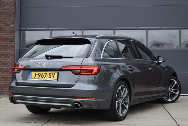Audi A4 Avant 2.0 TFSI ultra Sport Pro Line S Spring Advantage Pano - B&O - Virtual - Cruise
