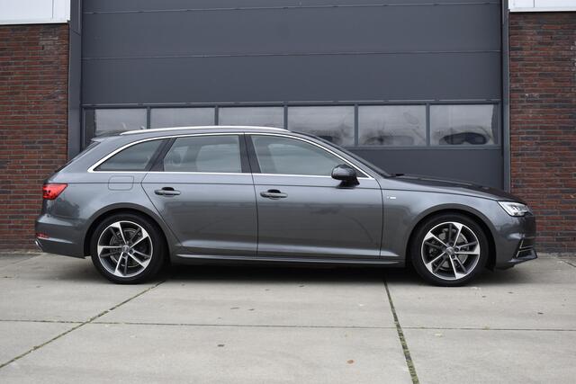 Audi A4 Avant 2.0 TFSI ultra Sport Pro Line S Spring Advantage Pano - B&O - Virtual - Cruise