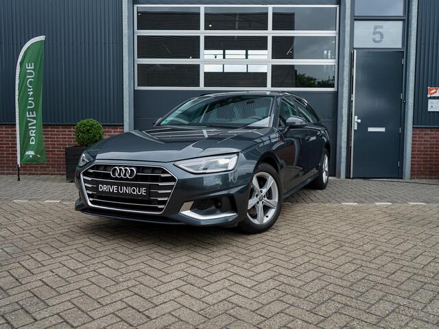 Audi A4 Avant 35 TDI S edition
