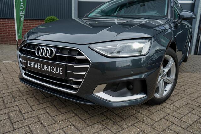 Audi A4 Avant 35 TDI S edition