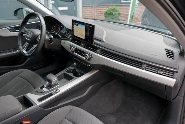 Audi A4 Avant 35 TDI S edition