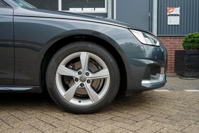 Audi A4 Avant 35 TDI S edition