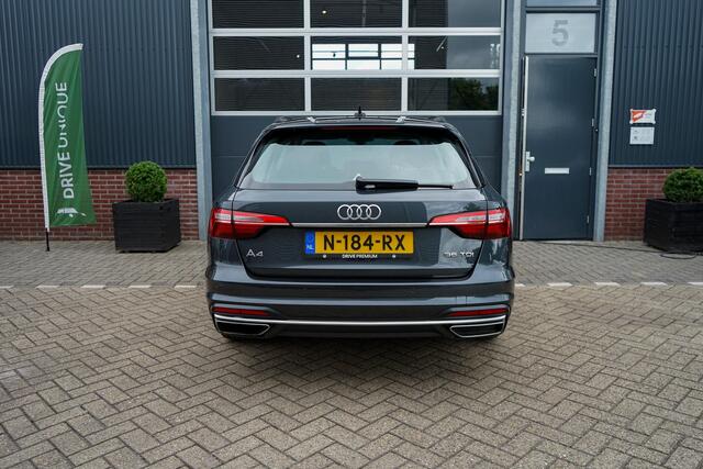 Audi A4 Avant 35 TDI S edition