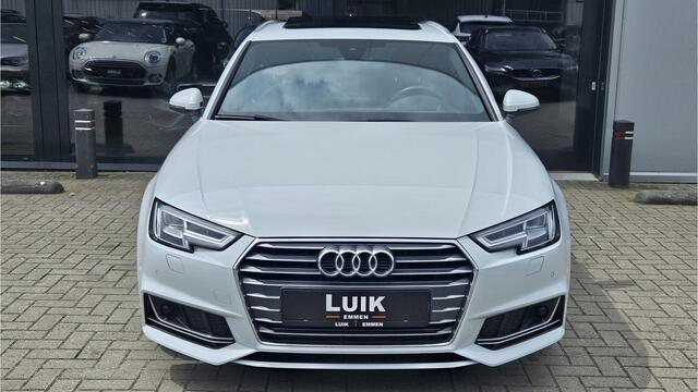 Audi A4 Avant 2.0 TFSI MHEV Sport + 3x S-LINE + DIG DASH + PANO DAK + HEADUP + VOLLEER
