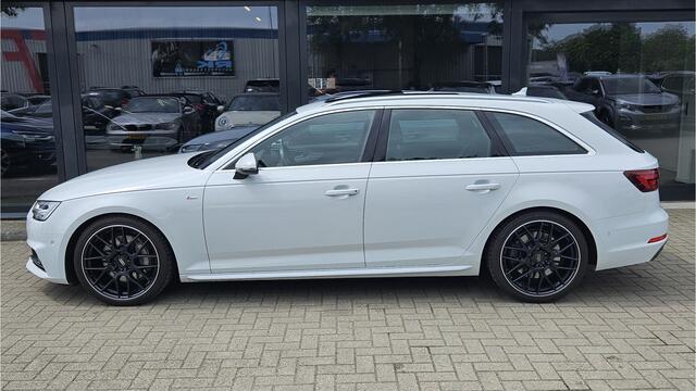 Audi A4 Avant 2.0 TFSI MHEV Sport + 3x S-LINE + DIG DASH + PANO DAK + HEADUP + VOLLEER