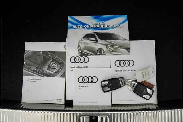 Audi A4 Avant 35 TFSI Sport 150PK Automaat LED Navi ECC