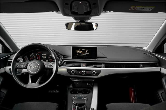 Audi A4 Avant 35 TFSI Sport 150PK Automaat LED Navi ECC