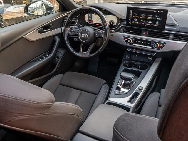 Audi A4 Avant 40 TFSI Launch S-Line edition PANO LED STOELVERW VIRTUAL DASH 18 INCH TREKHAAK