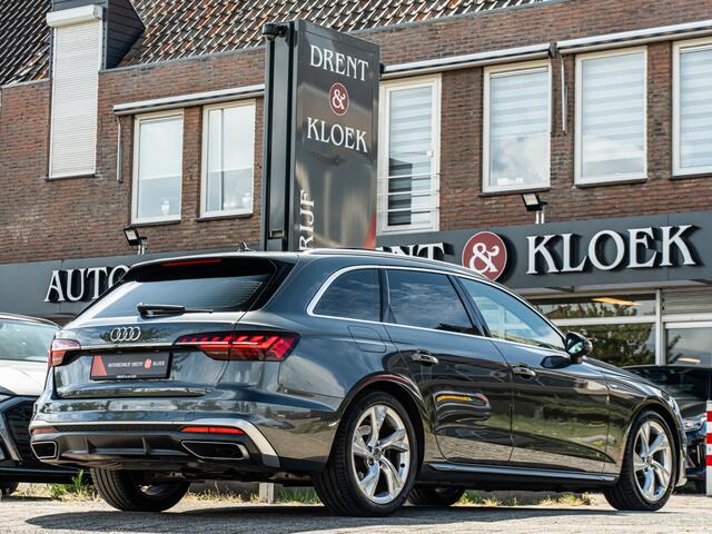 Audi A4 Avant 40 TFSI Launch S-Line edition PANO LED STOELVERW VIRTUAL DASH 18 INCH TREKHAAK