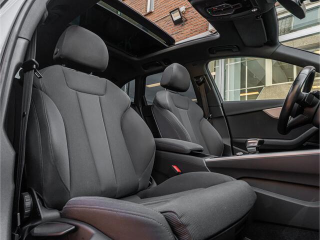Audi A4 Avant 40 TFSI Launch S-Line edition PANO LED STOELVERW VIRTUAL DASH 18 INCH TREKHAAK