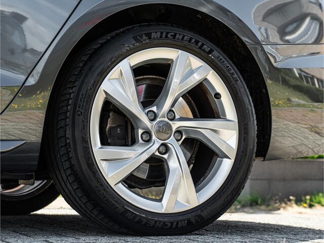 Audi A4 Avant 40 TFSI Launch S-Line edition PANO LED STOELVERW VIRTUAL DASH 18 INCH TREKHAAK