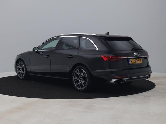Audi A4 Avant 35 TFSI S-Tronic Pro Line Business | CAMERA | ADAPTIVE | LEDER | STOELVERW.