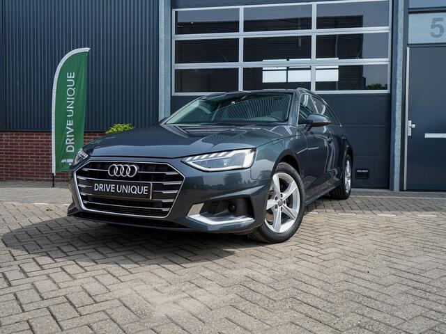 Audi A4 Avant 35 TFSI Launch edition Business