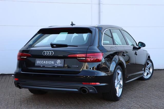Audi A4 Avant 2.0 TFSI quattro Sport Pro Line S Spring Advantage