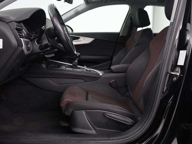 Audi A4 1.4 TFSI Sport | Panoramadak | Bang & Olufsen | Sportstoelen | Camera | Full LED | Navigatie | Climate control | Parkeerhulp | Cruise control | Bluetooth