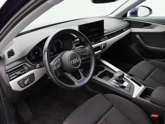 Audi A4 Avant 40 TFSi 190 Pk Automaat | Adaptive Cruise | Carplay | Elektrische Achterklep | LED | Keyless | Climate Control | 18 Inch