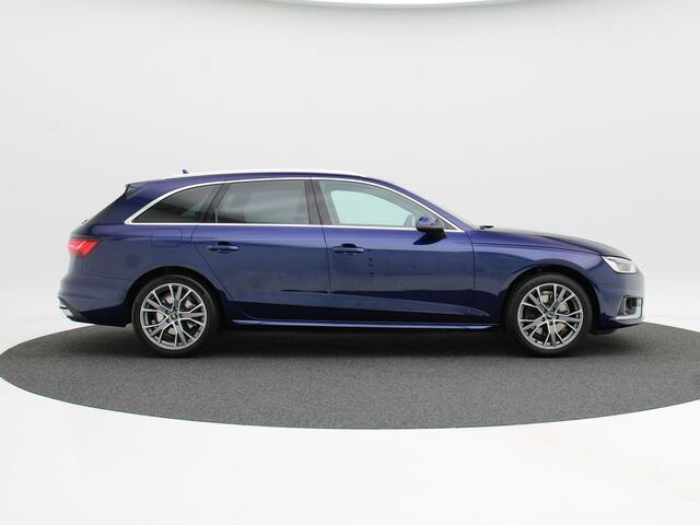 Audi A4 Avant 40 TFSi 190 Pk Automaat | Adaptive Cruise | Carplay | Elektrische Achterklep | LED | Keyless | Climate Control | 18 Inch