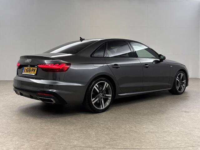 Audi A4 35 TFSI 150PK S-Line LED Virtual Sfeer Carplay Clima Cruise Navi PDC 18''LMV