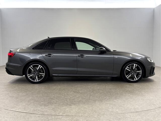 Audi A4 35 TFSI 150PK S-Line LED Virtual Sfeer Carplay Clima Cruise Navi PDC 18''LMV