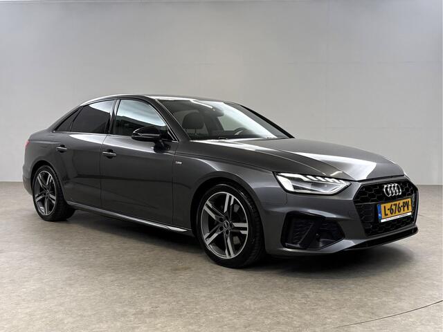 Audi A4 35 TFSI 150PK S-Line LED Virtual Sfeer Carplay Clima Cruise Navi PDC 18''LMV