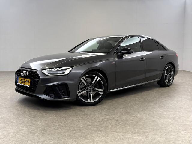 Audi A4 35 TFSI 150PK S-Line LED Virtual Sfeer Carplay Clima Cruise Navi PDC 18''LMV