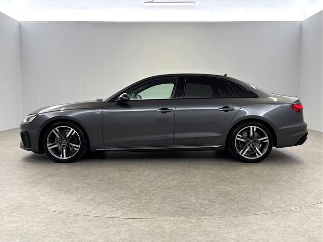 Audi A4 35 TFSI 150PK S-Line LED Virtual Sfeer Carplay Clima Cruise Navi PDC 18''LMV