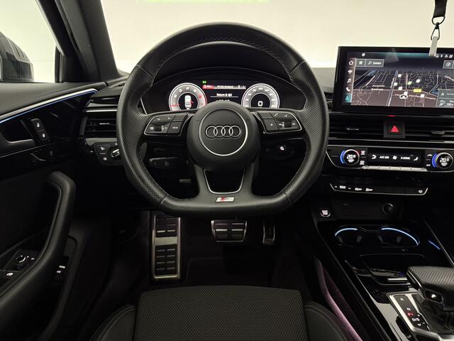 Audi A4 35 TFSI 150PK S-Line LED Virtual Sfeer Carplay Clima Cruise Navi PDC 18''LMV