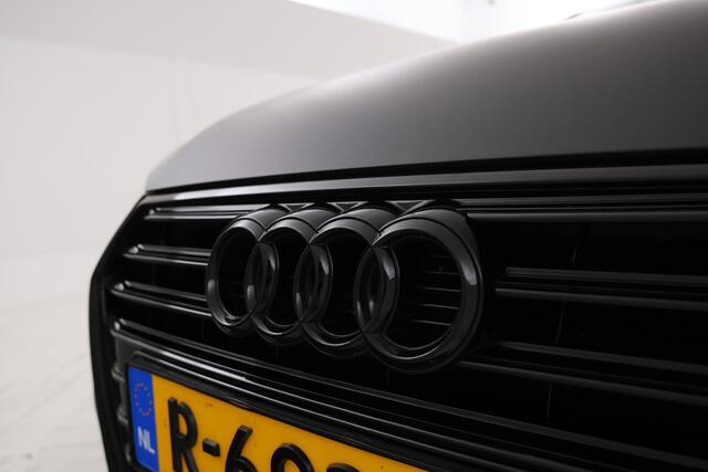Audi A4 Limousine 2.0 TFSI MHEV Sport S line black edition Leer, Virtual dash! S-Line, Trekhaak